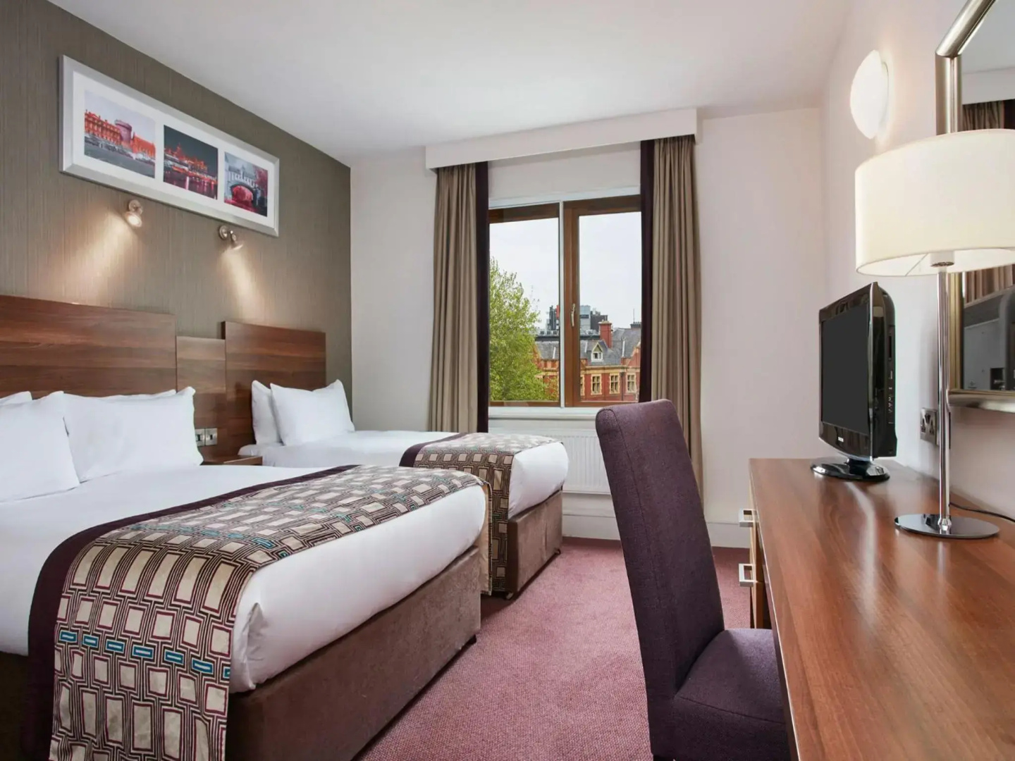 Photo - Leonardo Hotel Dublin Christchurch