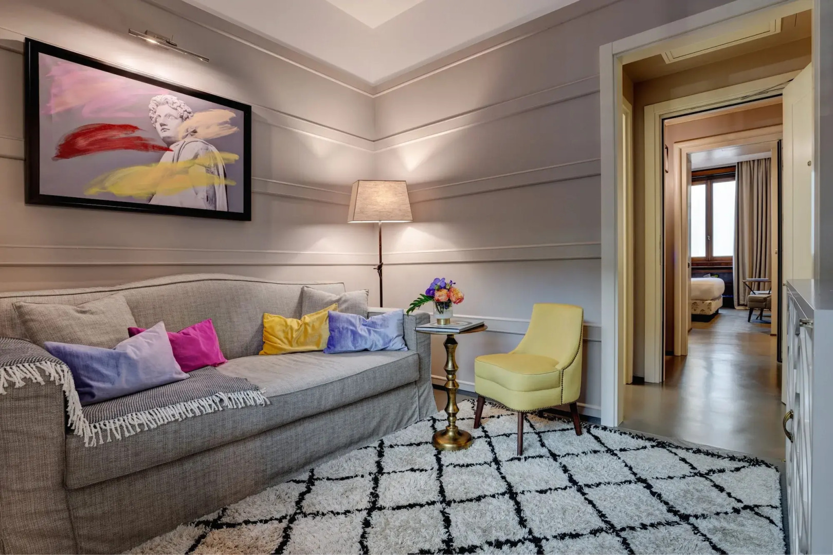 Foto - Singer Palace Hotel Roma