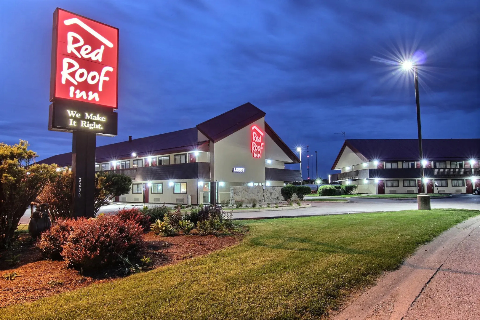 Foto - Red Roof Inn Springfield, IL