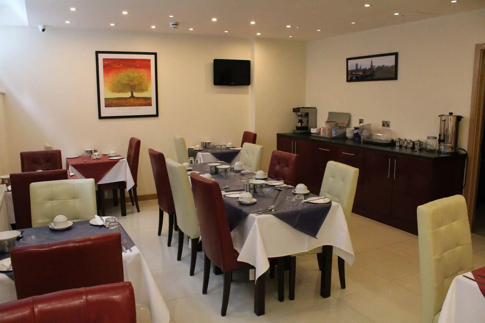 Foto - Regency Hotel Parkside