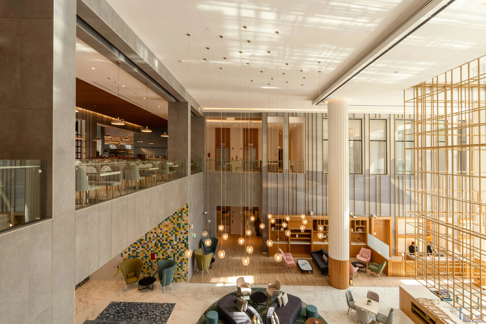 Photo - West Walk Retaj Hotel