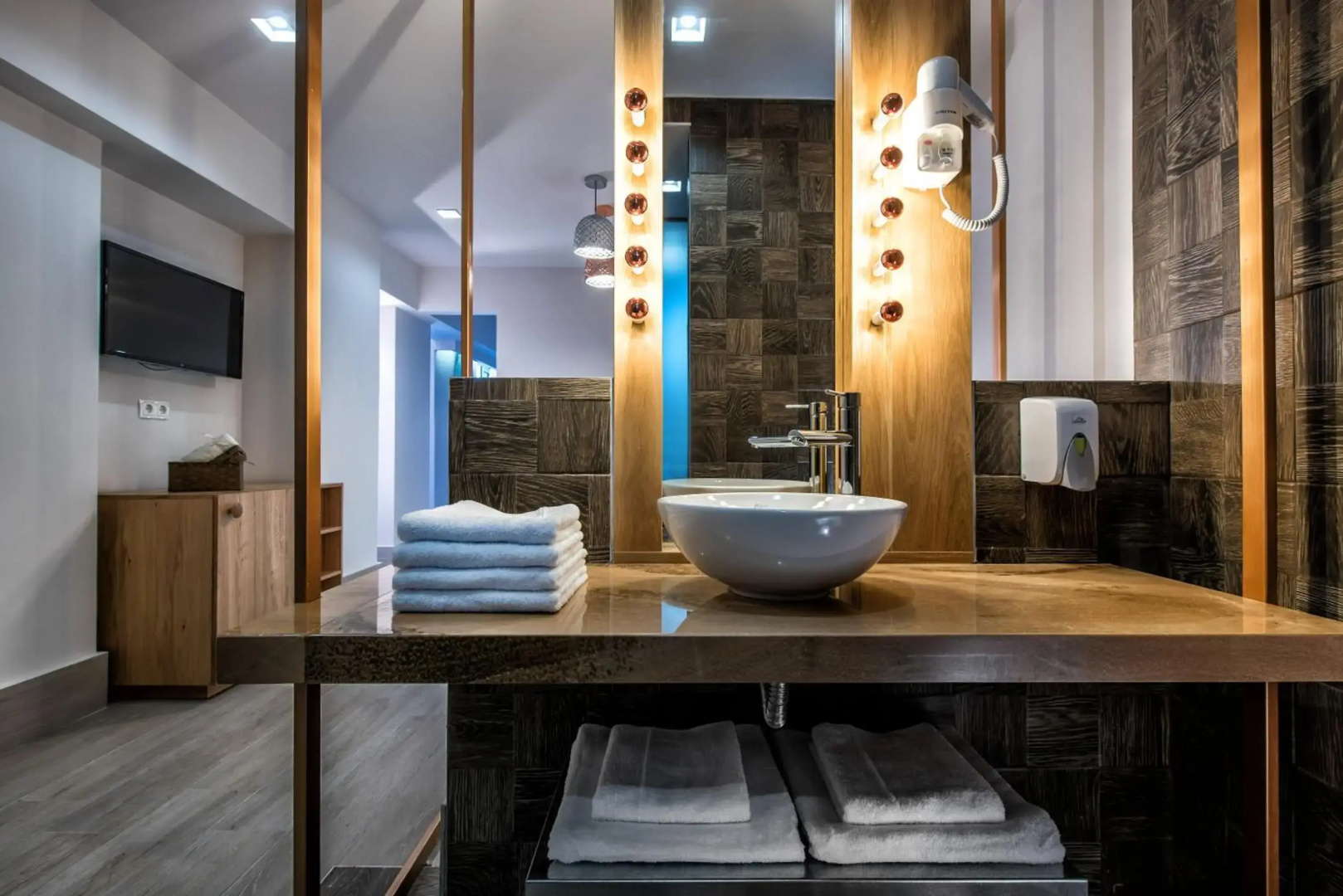 Foto - Senses Blue Boutique hotel