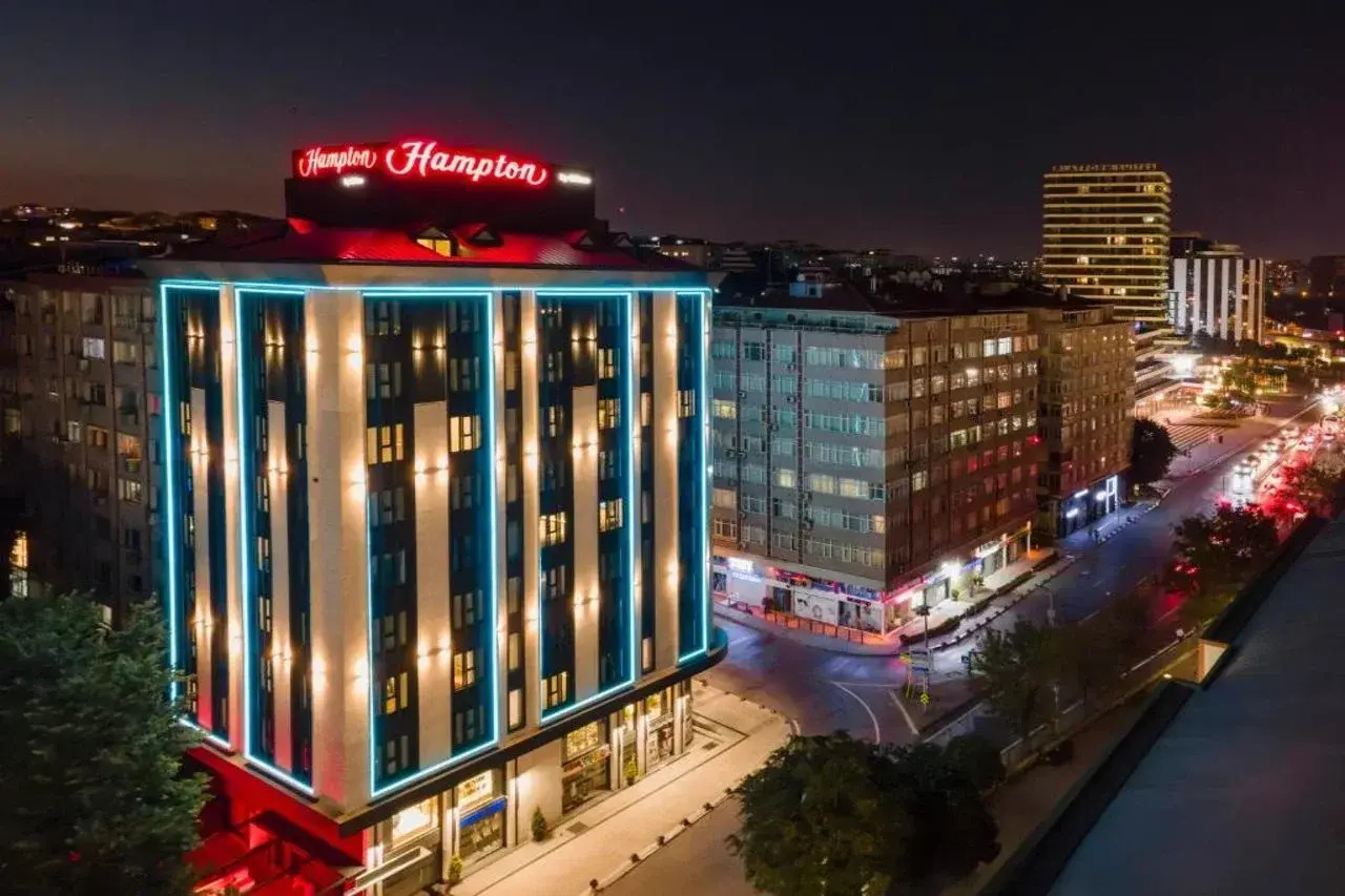 Photo - Hampton By Hilton Istanbul Merter