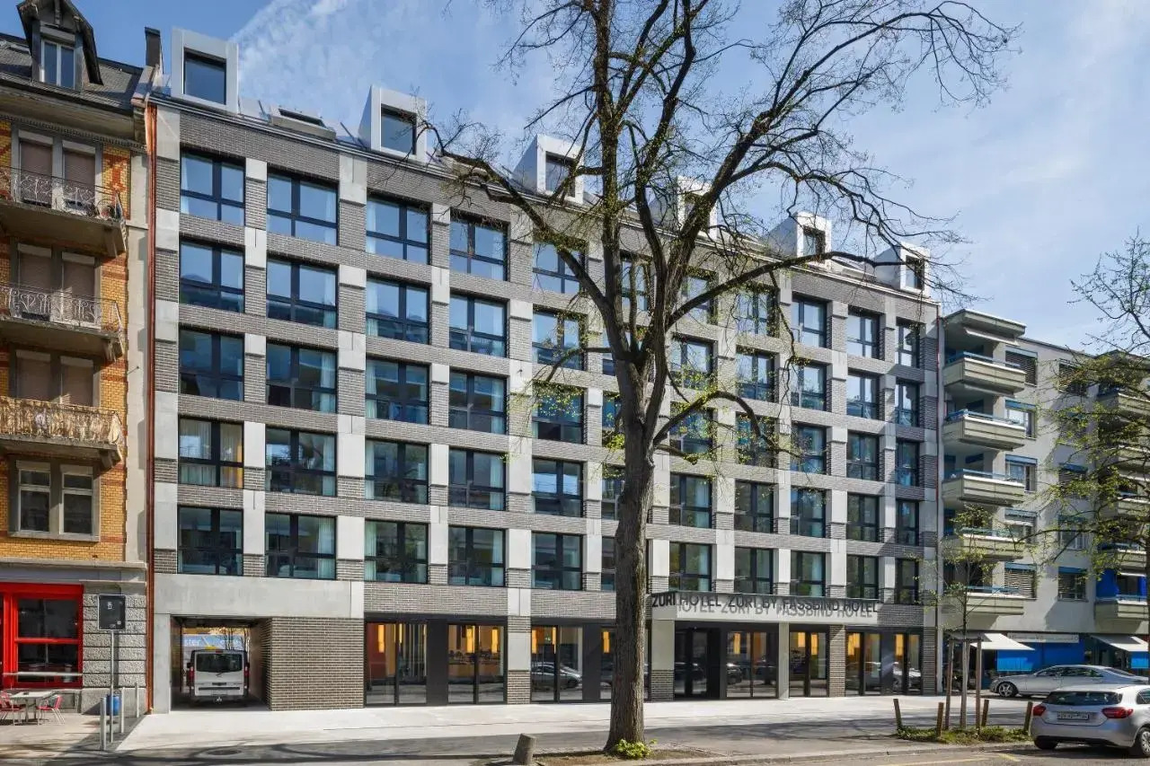 Photo - Züri by Fassbind