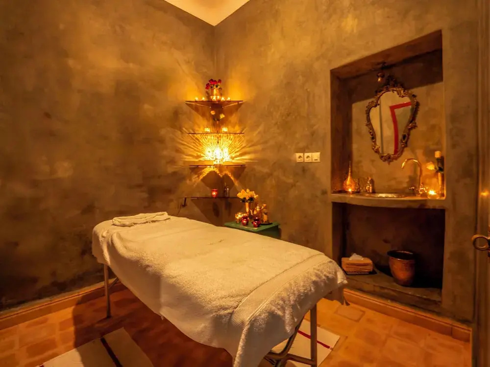 Foto - Riad dada Messouda spa