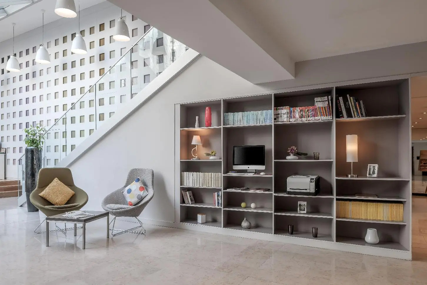 Foto - Citadines Les Halles Paris