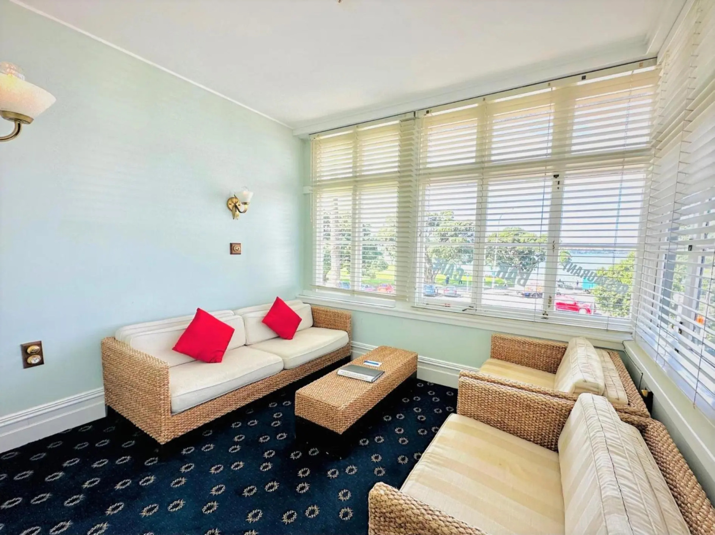 Foto - The Esplanade Hotel
