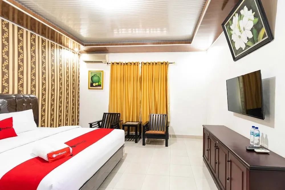 Foto - RedDoorz Plus near Universitas Methodist Medan