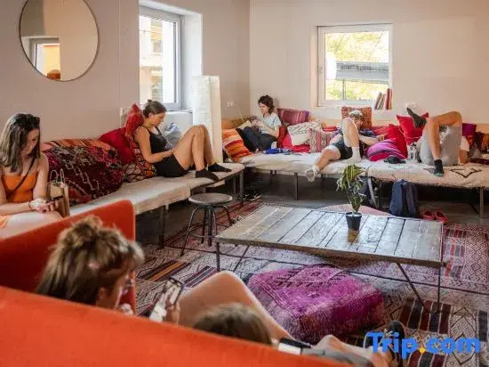 Foto - Wombat's City Hostel Munich Werksviertel