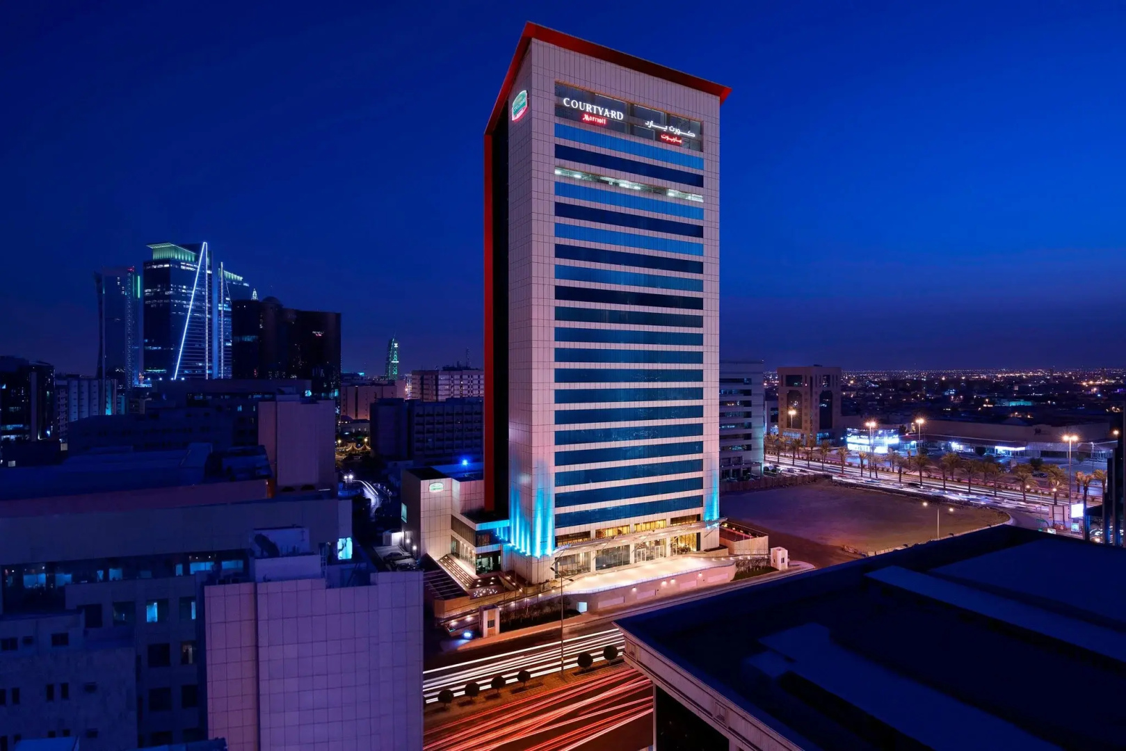 Photo - Courtyard by Marriott Riyadh Olaya