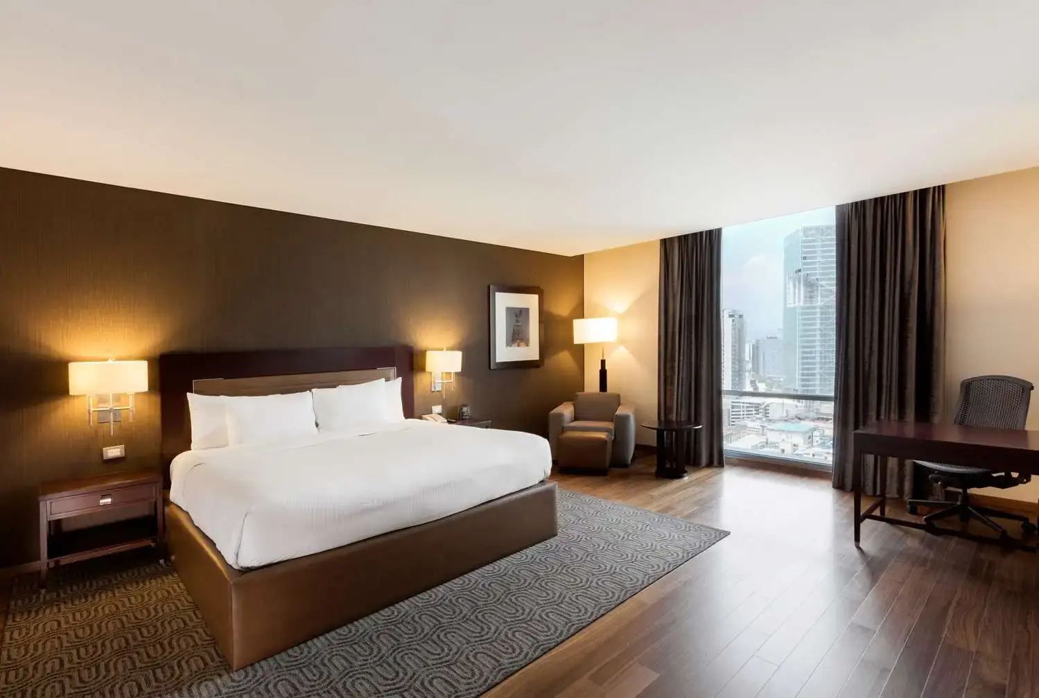 Foto - Hilton Mexico City Reforma