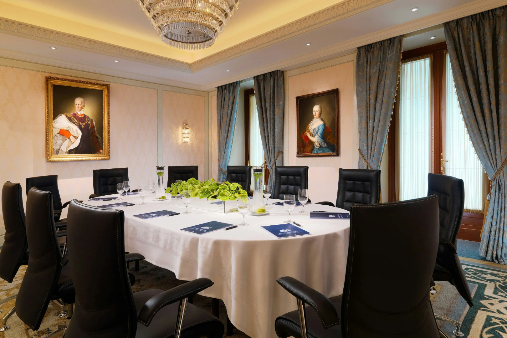 Foto - Hotel Imperial, a Luxury Collection Hotel, Vienna