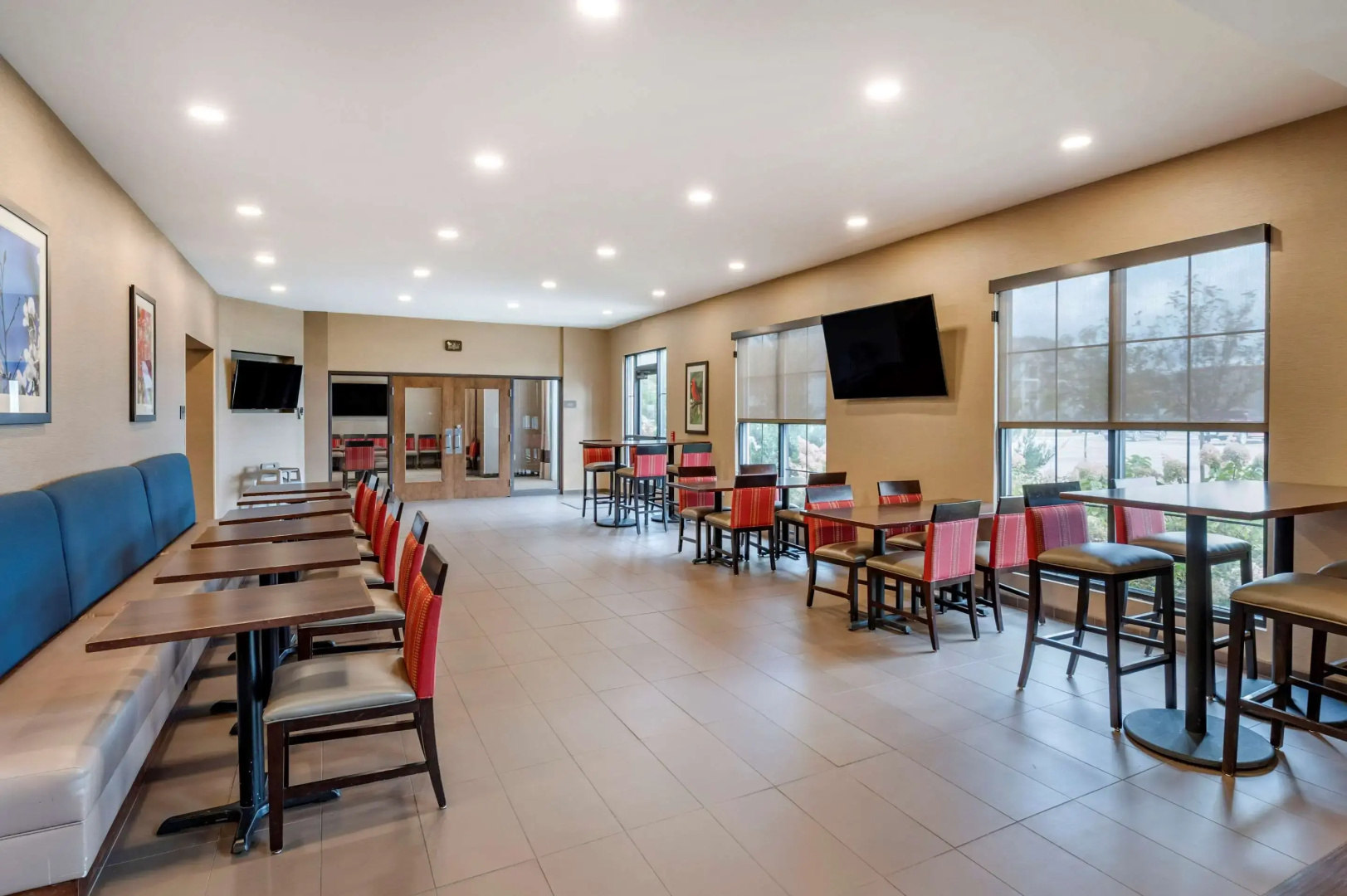 Foto - Comfort Suites Columbus Airport