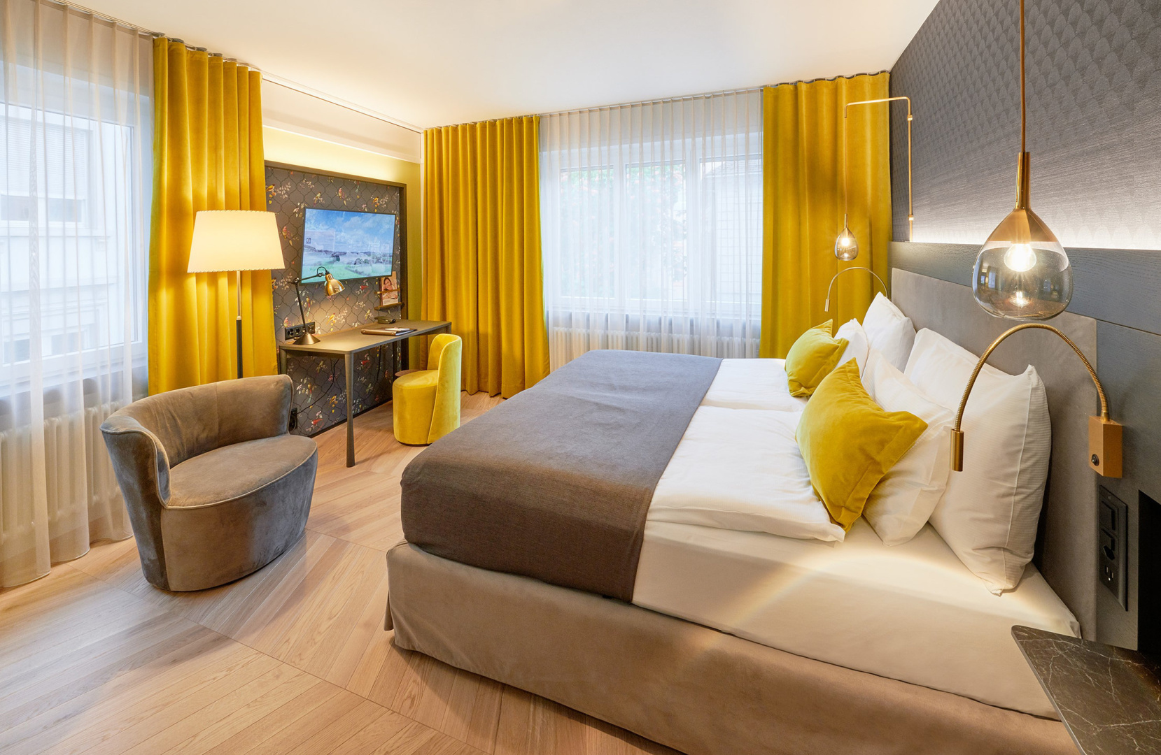 Photo - Sorell Boutique-Hotel Seefeld Zürich