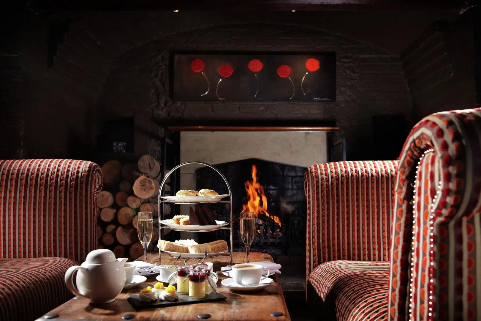 Foto - Langshott Manor - Luxury Hotel Gatwick