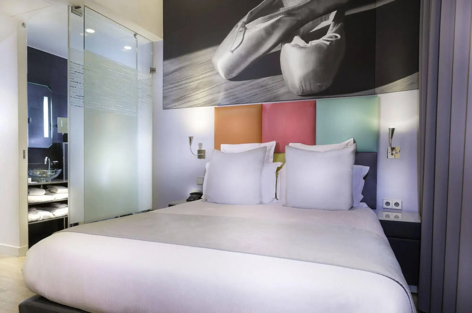 Foto - Lyric Hotel Paris Opera