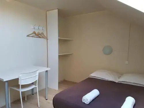 Foto - Budget Hôtel Weber - Strasbourg Centre Gare