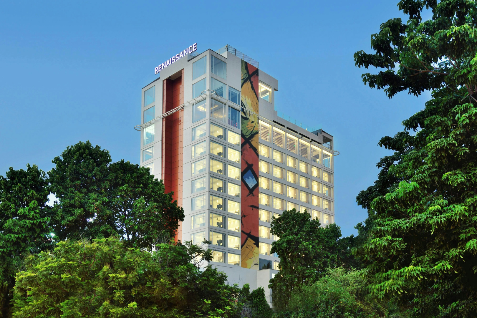 Photo - Renaissance Lucknow Hotel