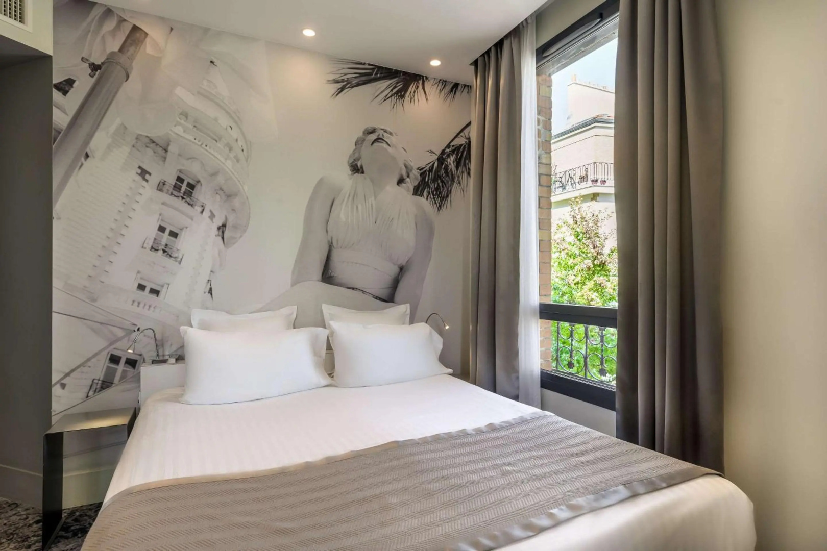 Foto - Hotel Sixteen Paris Montrouge