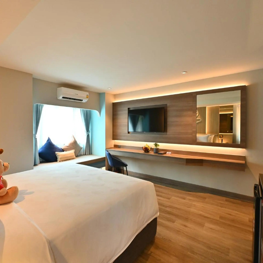 Foto - Moose Hotel Nimman