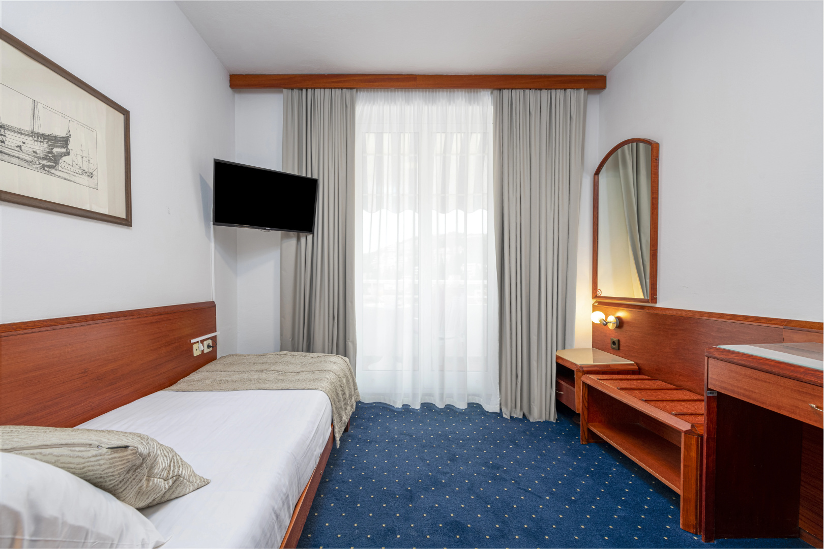 Foto - Hotel Komodor