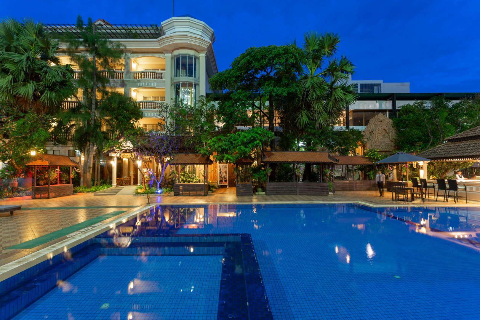 Photo - Hotel Somadevi Angkor Resort & Spa