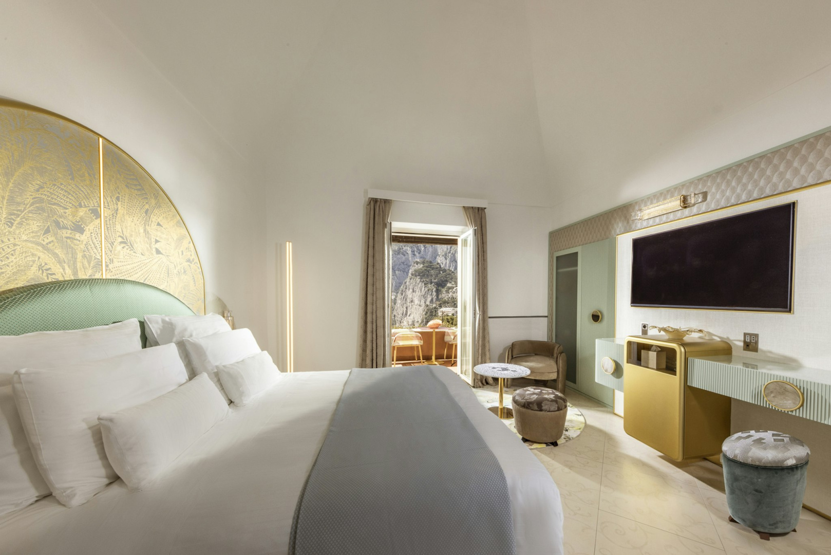 Foto - Hotel Punta Tragara