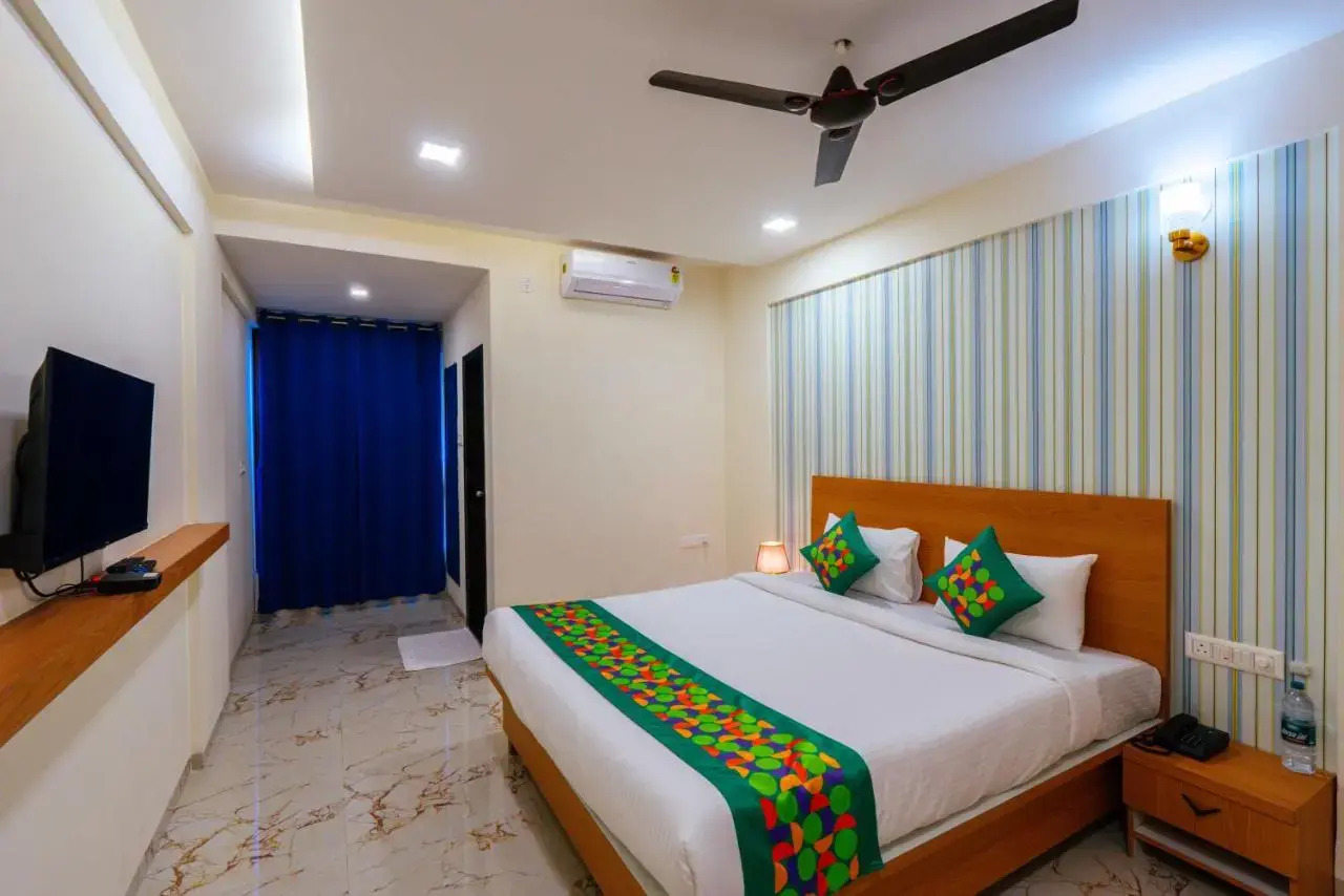 Foto - Treebo Iris Executive, Hinjewadi