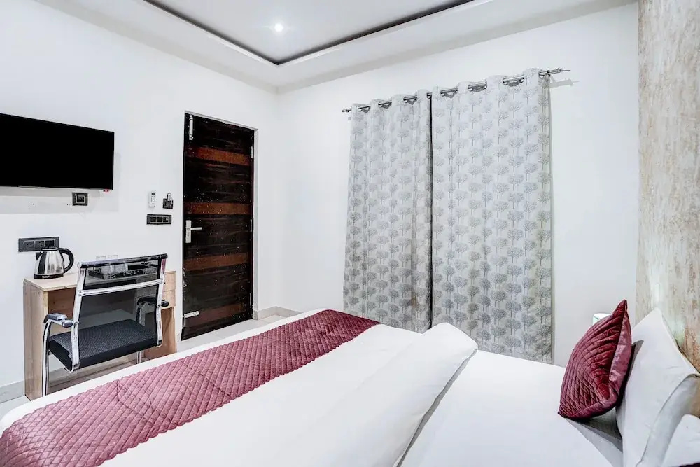 Foto - Kings Court Hotel Pitampura