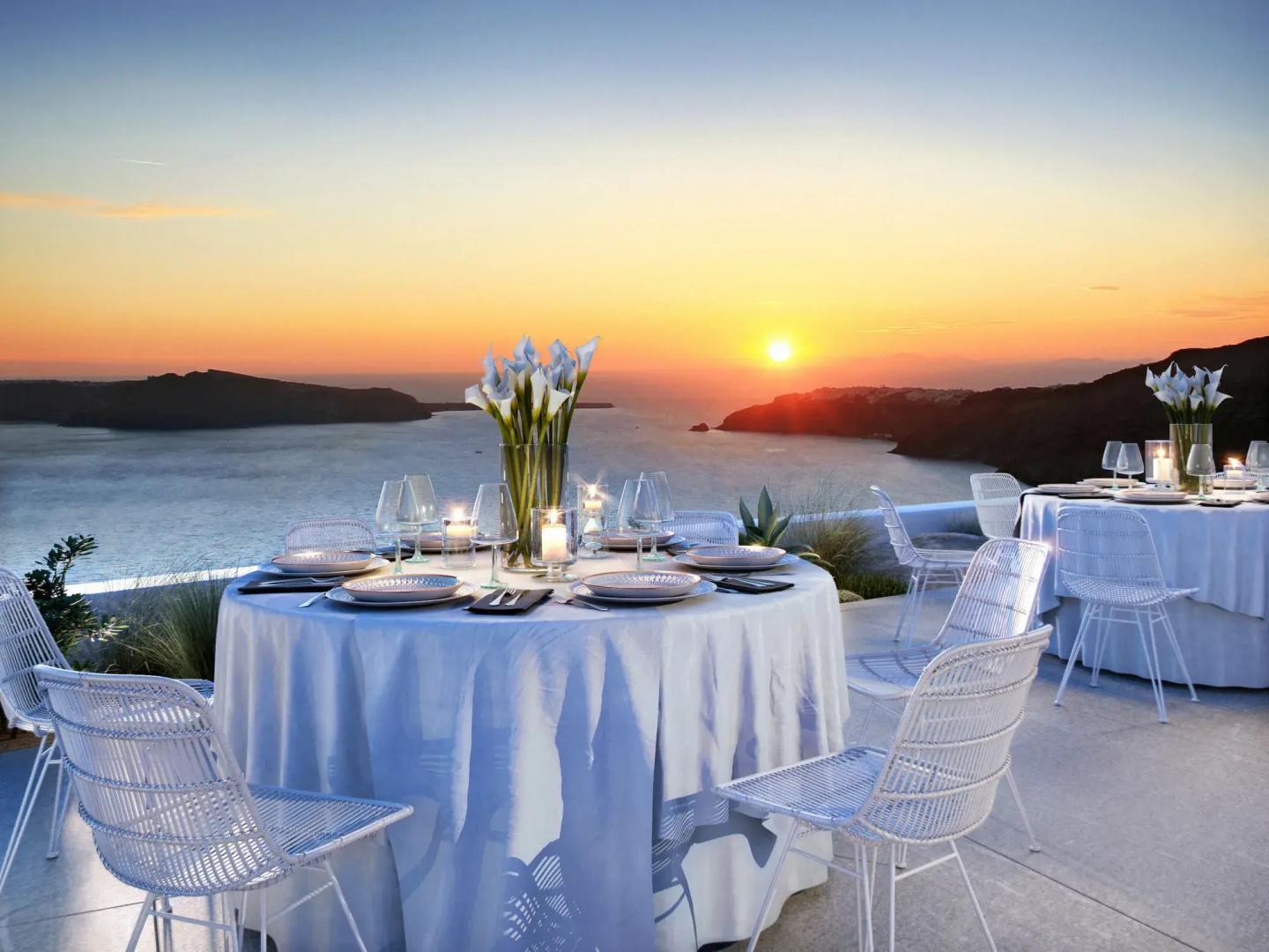 Foto - Cavo Tagoo Santorini