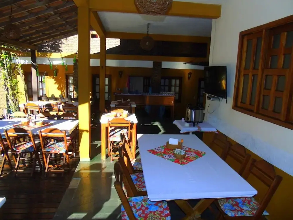 Foto - Pousada A Flor da Terra