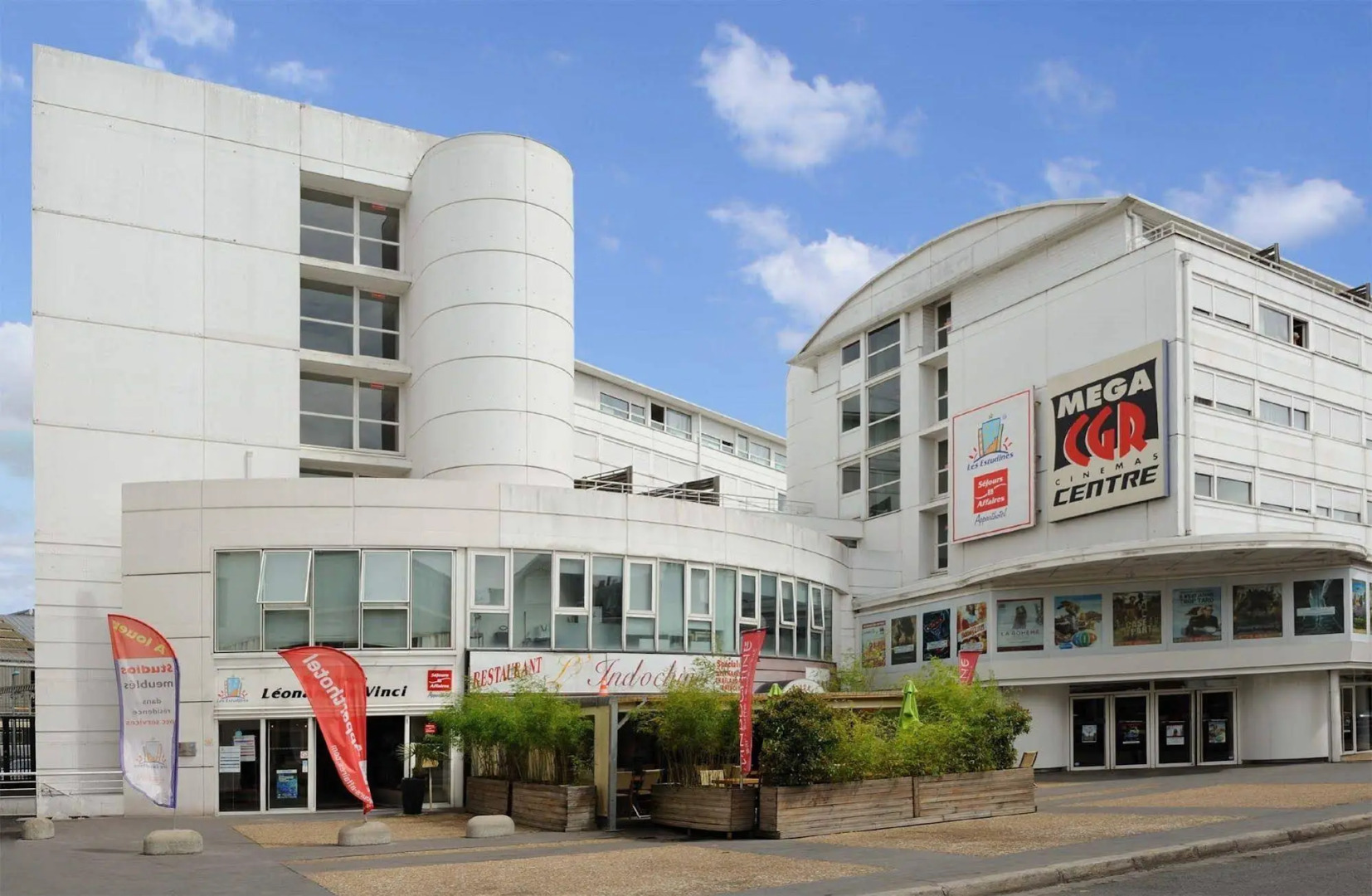 Foto - Séjours & Affaires Tours Léonard De Vinci