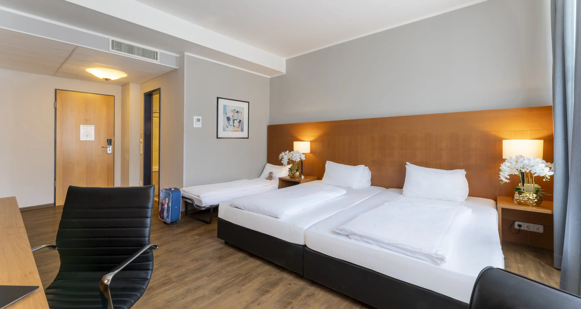 Foto - Plaza Premium Koln