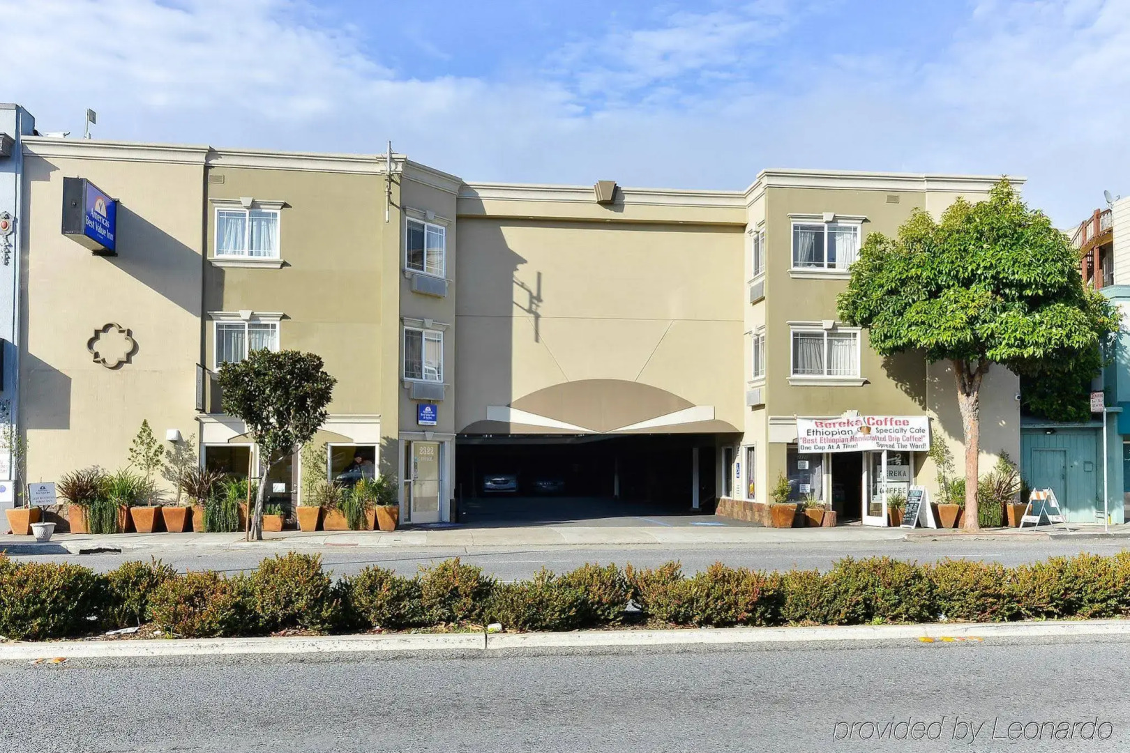 Foto - Infinity Hotel San Francisco, Tapestry Collection by Hilton