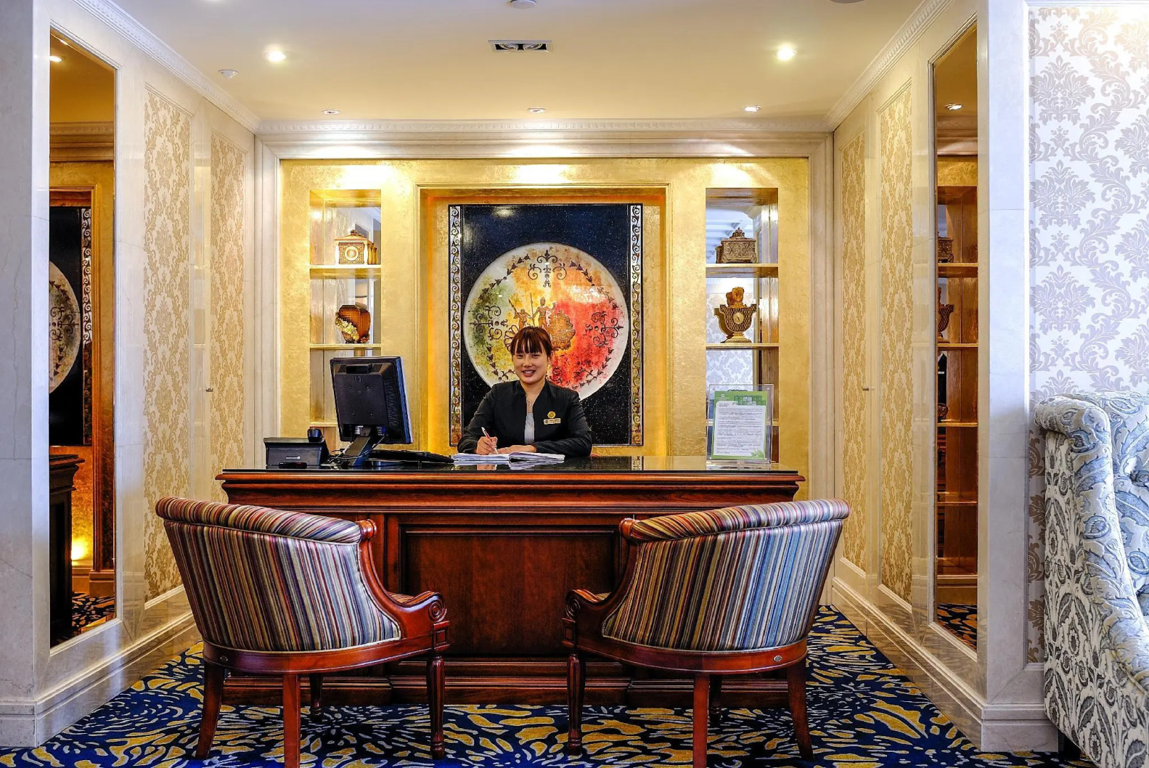 Photo - Merry Hotel Shanghai (Former Rendezvous Merry Hotel Shanghai)