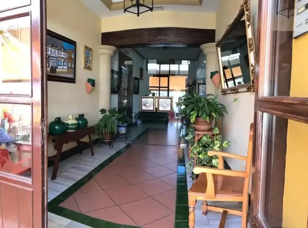 Foto - Hotel Restaurante La Yedra