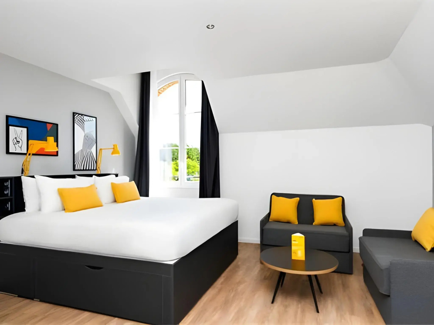 Foto - Staycity Aparthotels near Disneyland Paris