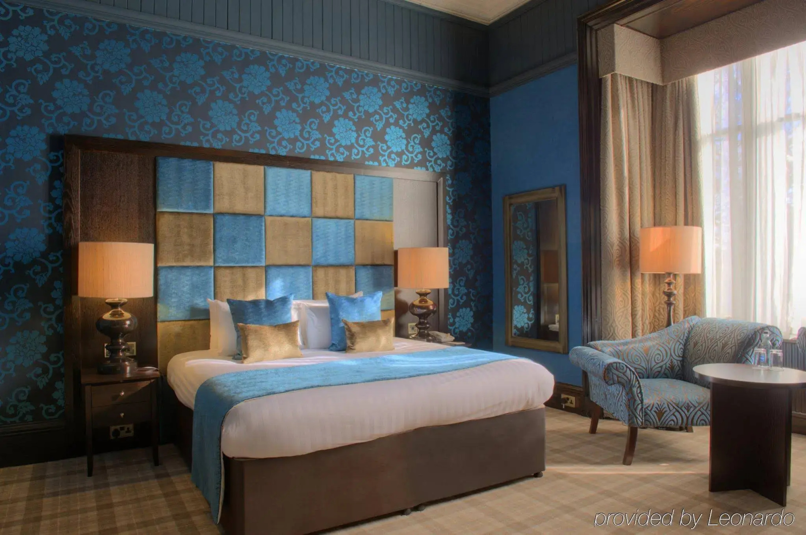 Foto - The Roseate Edinburgh - Small Luxury Hotels of the World
