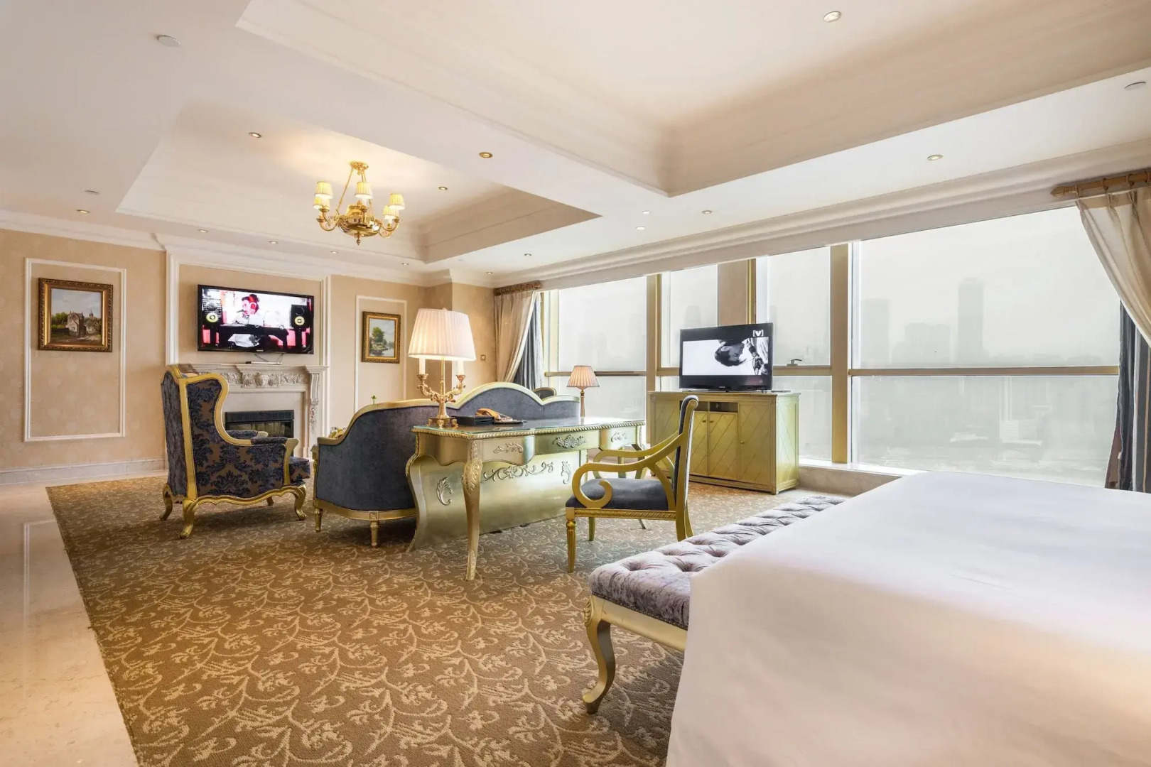 Foto - Sheraton Chongqing Hotel