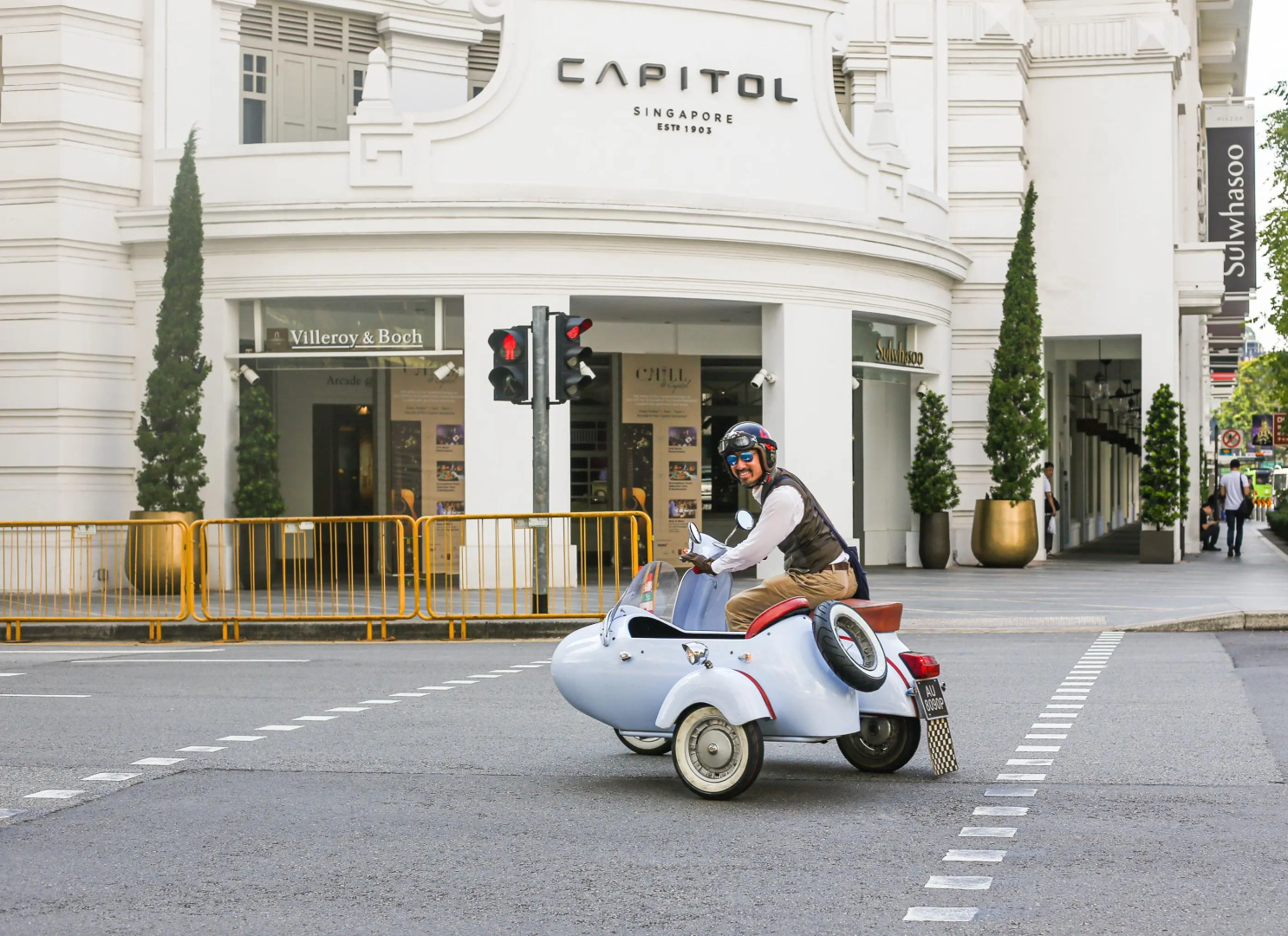 Photo - The Capitol Kempinski Hotel Singapore