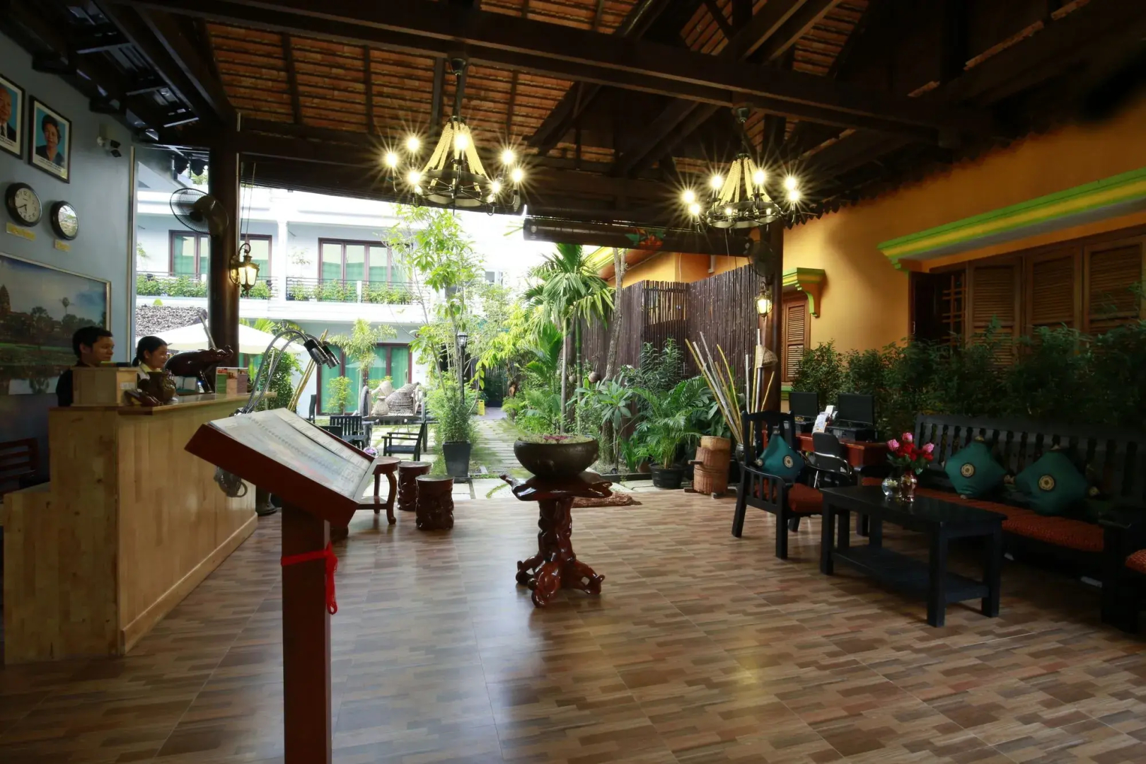 Foto - Chheng Residence