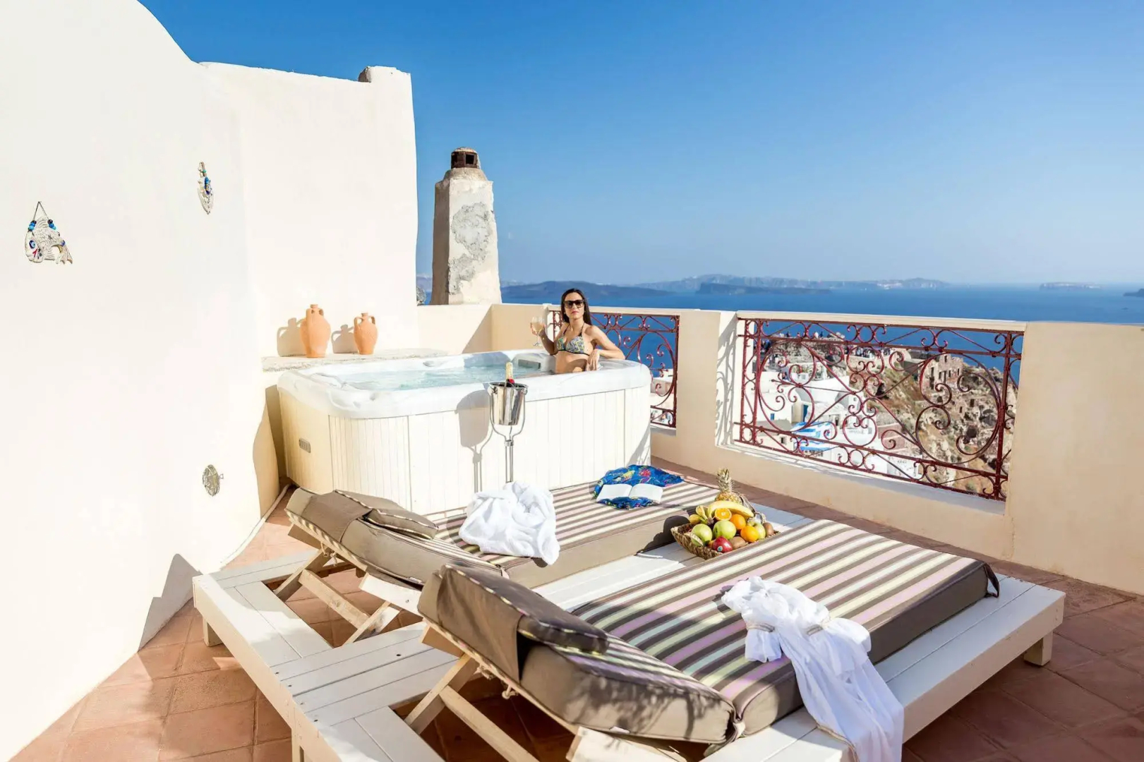 Foto - Poseidon Mansion Sunset