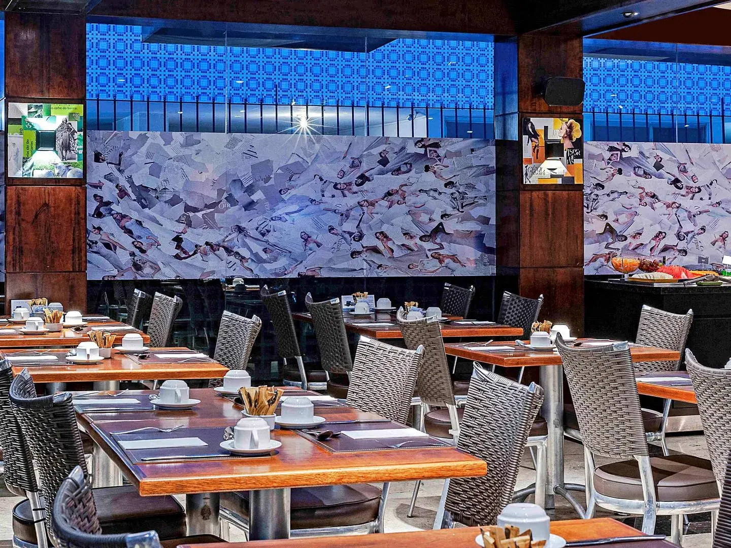 Foto - Novotel SP Jardins