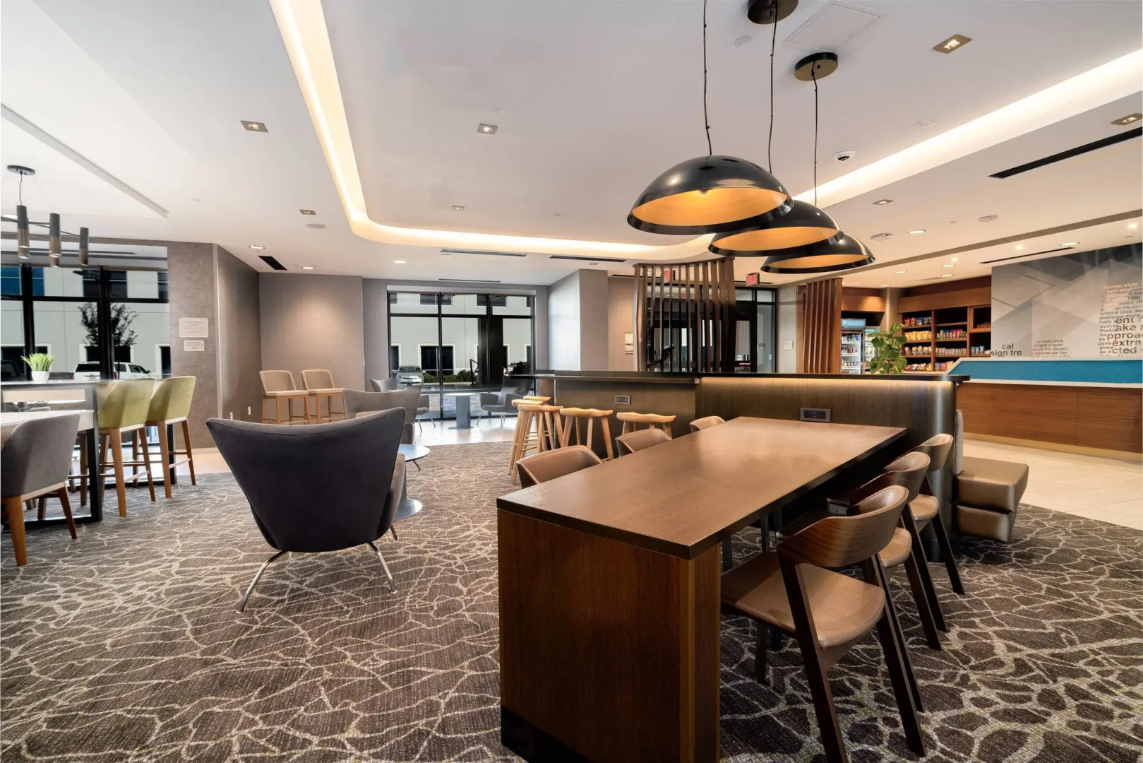 Photo - SpringHill Suites by Marriott Oakland Airport