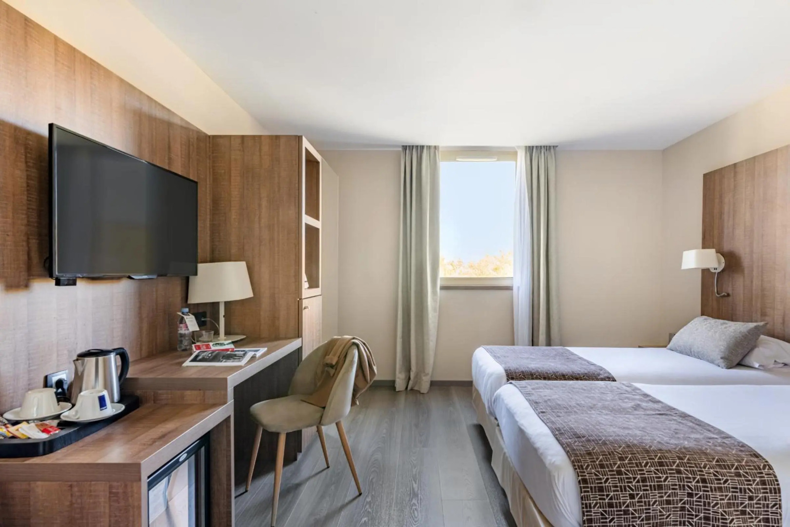 Photo - Best Western Hôtel des Barolles - Lyon Sud