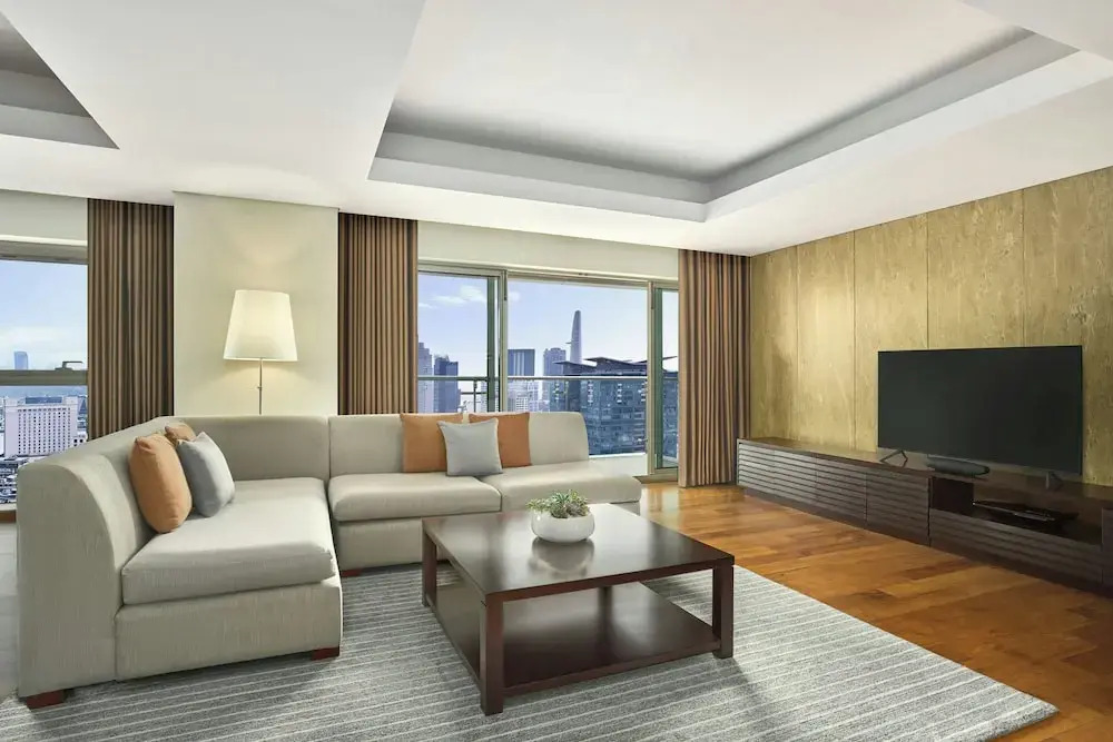 Photo - JW Marriott Hotel and Suites Saigon