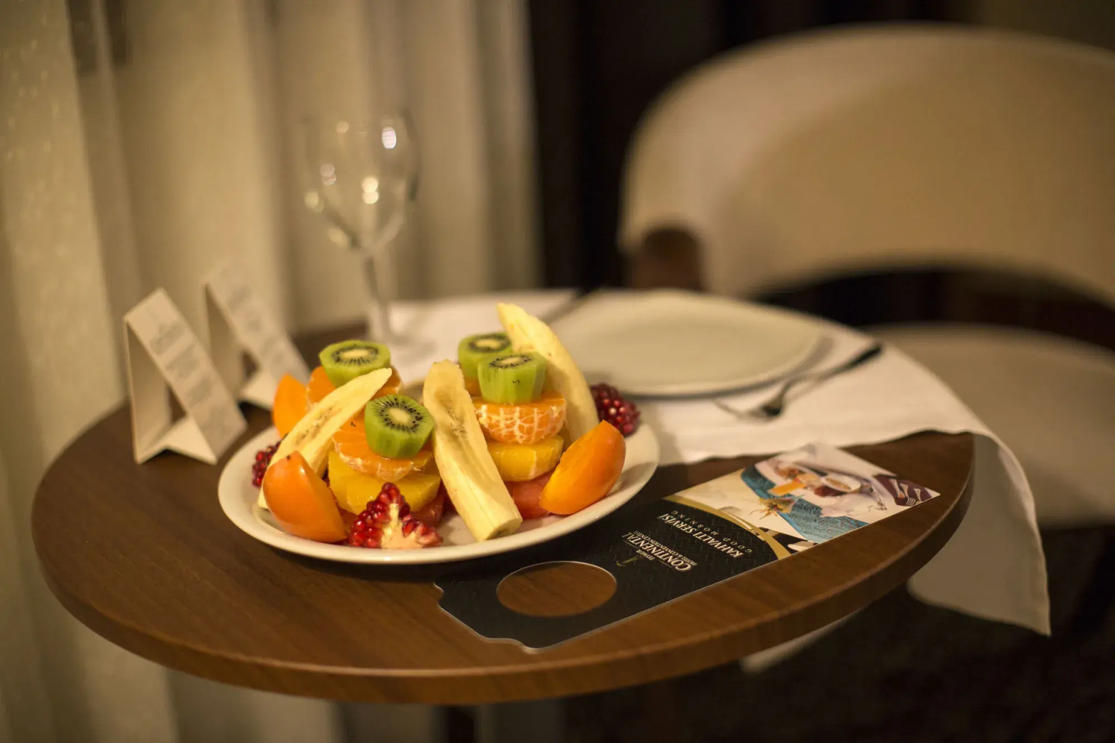 Foto - Teymur Continental Hotel