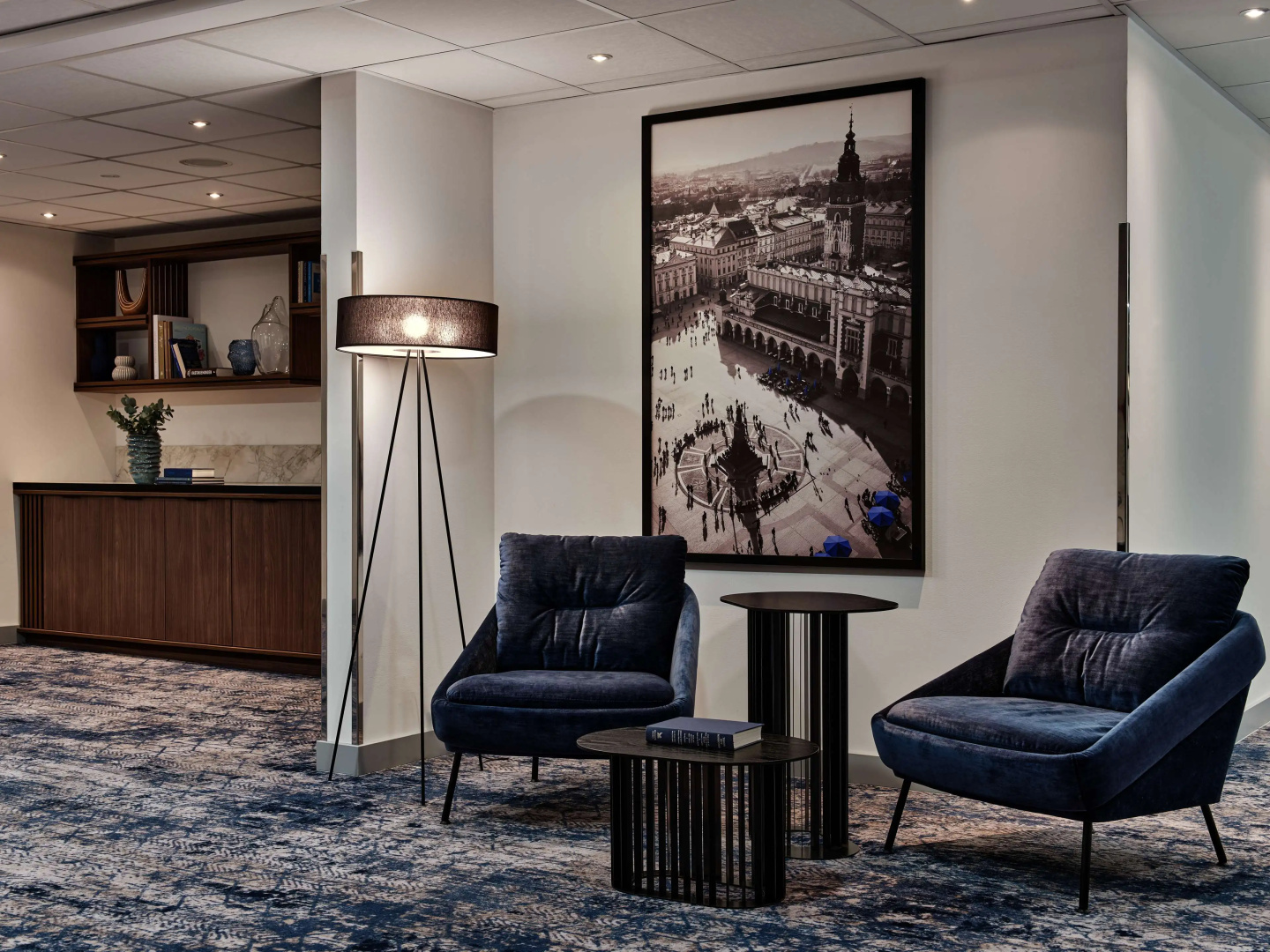 Photo - Radisson Blu Hotel, Krakow