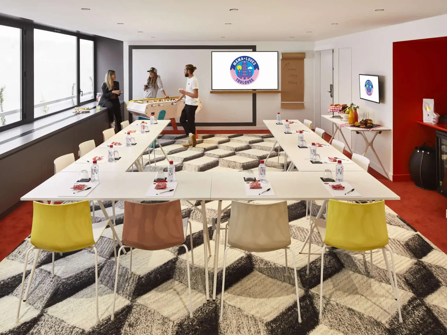 Foto - Mama Shelter Toulouse