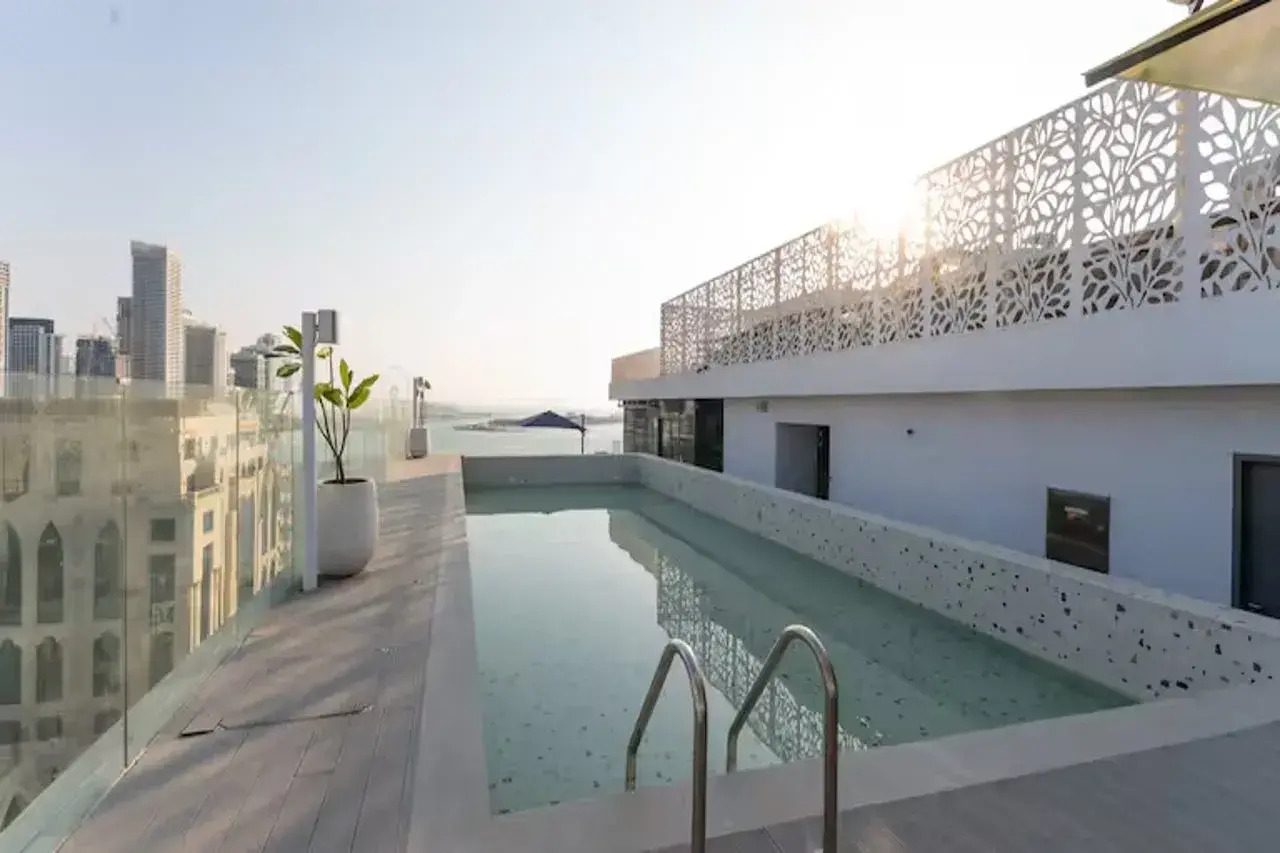 Foto - Tumbi Hotel Dubai The Palm,Tapestry Collection Hilton